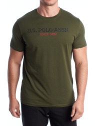 t-shirt με κοντά μανίκια u.s polo assn. us42154022-249 |