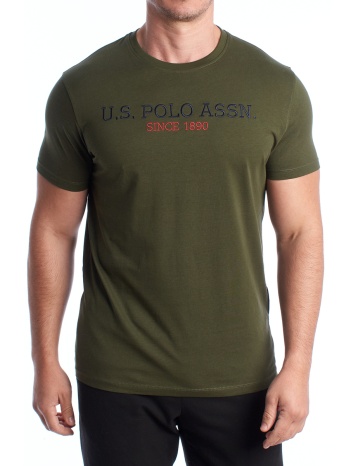 t-shirt με κοντά μανίκια u.s polo assn. us42154022-249 |