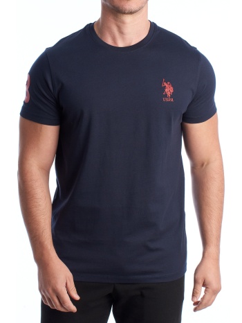 t-shirt με κοντά μανίκια u.s polo assn. us42154027-179 |