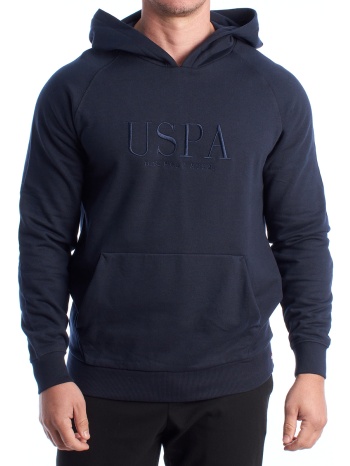 t-shirt με κουκούλα u.s polo assn. us42162031-179 |