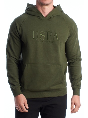 t-shirt με κουκούλα u.s polo assn. us42162031-249 |