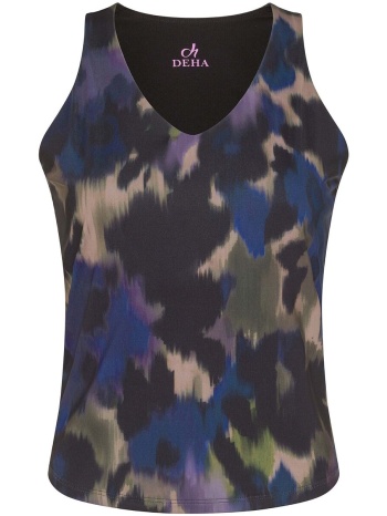 αμάνικα/t-shirts χωρίς μανίκια deha allover microfibre tank σε προσφορά