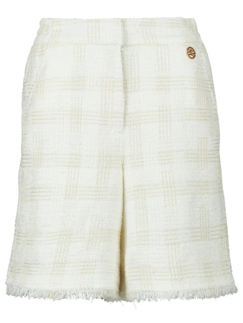 shorts & βερμούδες karl lagerfeld boucle bermuda σε προσφορά