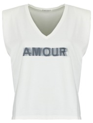 t-shirt με κοντά μανίκια ikks b310065