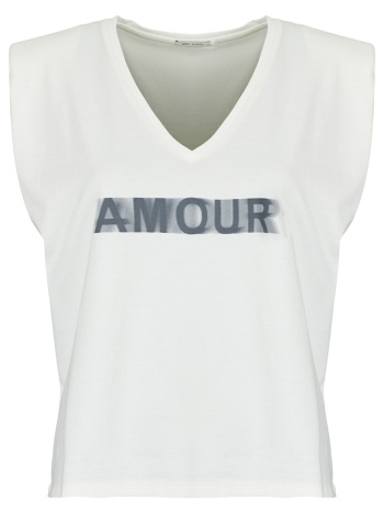 t-shirt με κοντά μανίκια ikks b310065