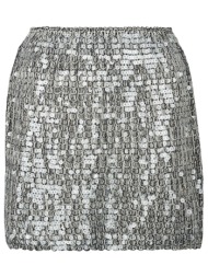 κοντές φούστες ikks b327225