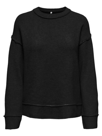 μπλουζάκια με μακριά μανίκια only onlhazel life o neck