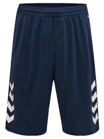 shorts & βερμούδες hummel shorts hmlcore xk bleu marine |