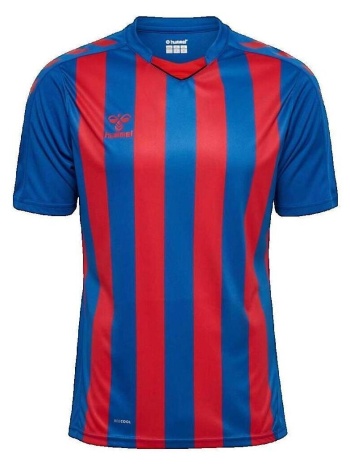 t-shirt με κοντά μανίκια hummel t-shirt core xk bleu |