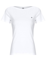 t-shirt με κοντά μανίκια petit bateau tee shirt col amiral