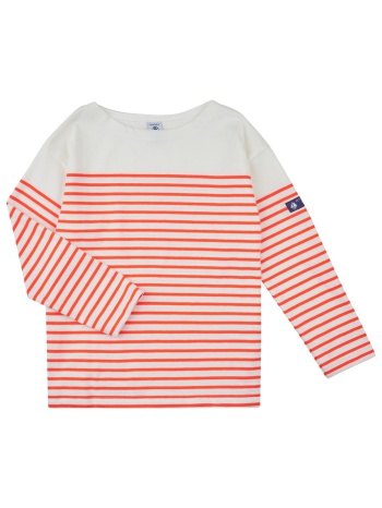 μπλουζάκια με μακριά μανίκια petit bateau mariniere ts
