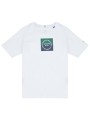 t-shirt με κοντά μανίκια jack & jones jorcatskills square brand