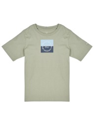 t-shirt με κοντά μανίκια jack & jones jorcatskills square brand