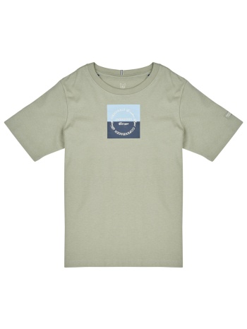 t-shirt με κοντά μανίκια jack & jones jorcatskills square