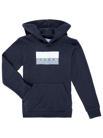 t-shirt με κουκούλα jack & jones jcofusion graphic sweat