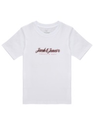 t-shirt με κοντά μανίκια jack & jones jormontauk type front tee