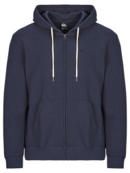 t-shirt με κουκούλα quiksilver salt water zip hoodie