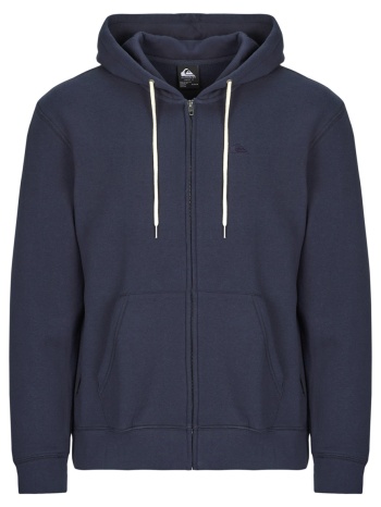 t-shirt με κουκούλα quiksilver salt water zip hoodie