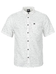 πουκάμισο με κοντά μανίκια quiksilver apero classic ss