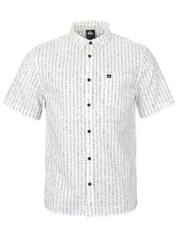 πουκάμισο με κοντά μανίκια quiksilver apero classic ss