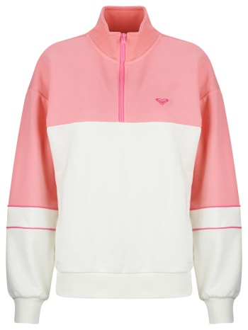 αθλητικό t-shirt roxy ess energy new half zip