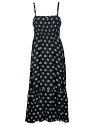 μακριά φορέματα roxy sunrise coastline printed