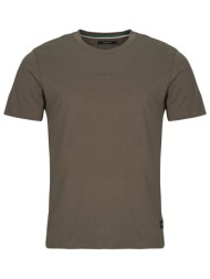 t-shirt με κοντά μανίκια replay -