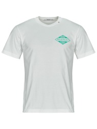 t-shirt με κοντά μανίκια replay -