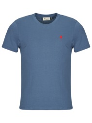 t-shirt με κοντά μανίκια faguo arcy