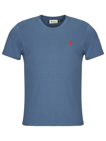 t-shirt με κοντά μανίκια faguo arcy