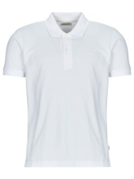 πόλο με κοντά μανίκια guess ss embro logo polo