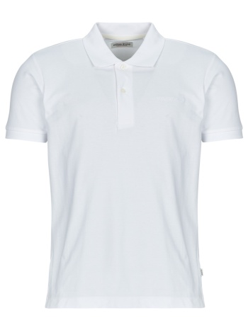 πόλο με κοντά μανίκια guess ss embro logo polo