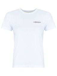 t-shirt με κοντά μανίκια guess gj ss cn slim mini america