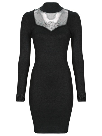 κοντά φορέματα guess ls lucy rhinestones swtr