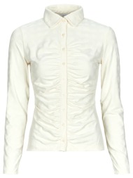 πουκάμισα guess ls shirring nyna