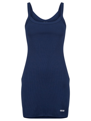 κοντά φορέματα guess stella rib short