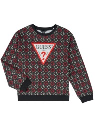 αθλητικό t-shirt guess organic cotton french