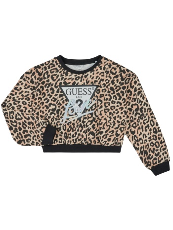 αθλητικό t-shirt guess organic cotton stretch