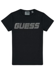 t-shirt με κοντά μανίκια guess shirt minime