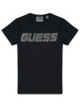 t-shirt με κοντά μανίκια guess shirt minime