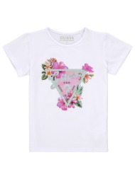 t-shirt με κοντά μανίκια guess ss t-shirt