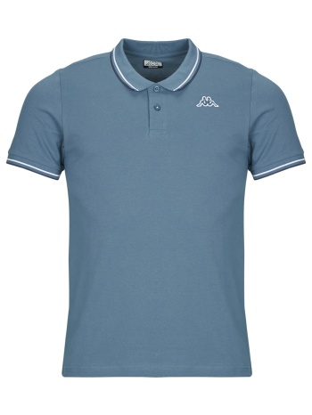 πόλο με κοντά μανίκια kappa ezio2