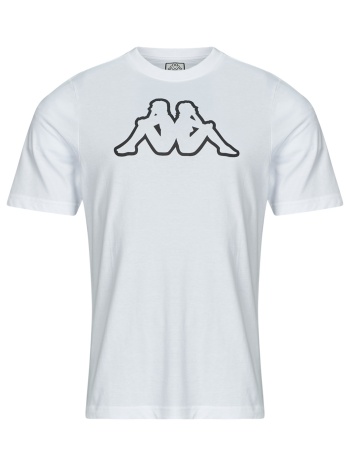 t-shirt με κοντά μανίκια kappa cromen