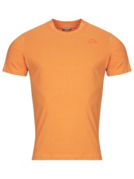 t-shirt με κοντά μανίκια kappa cafers slim