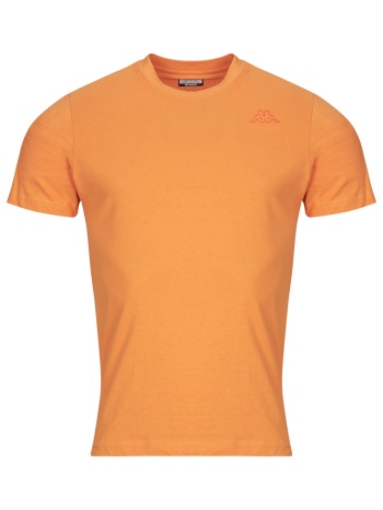 t-shirt με κοντά μανίκια kappa cafers slim