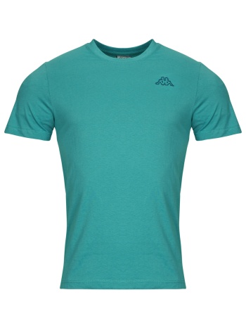 t-shirt με κοντά μανίκια kappa cafers slim