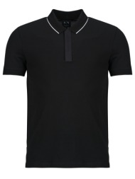 πόλο με κοντά μανίκια armani exchange xm001285