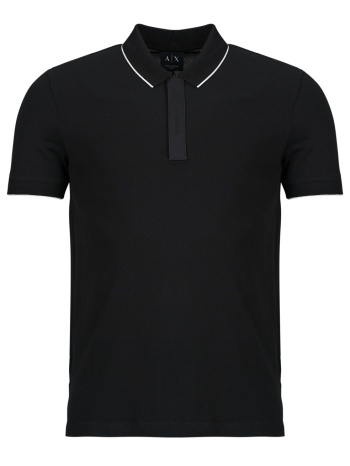 πόλο με κοντά μανίκια armani exchange xm001285