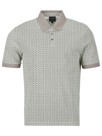 πόλο με κοντά μανίκια armani exchange xm002015