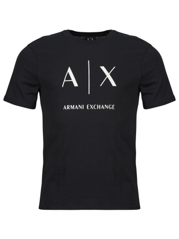 t-shirt με κοντά μανίκια armani exchange xm002683